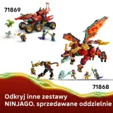 Конструктор LEGO Ninjago 71869 Жемчужина Суши — фото 8