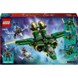 Конструктор LEGO Ninjago 71845 Реактивный мех Ллойда — фото 4