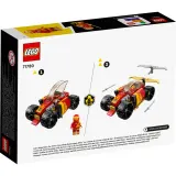 Конструктор LEGO Ninjago 71780 Гоночный автомобиль Кая EVO — фото 3