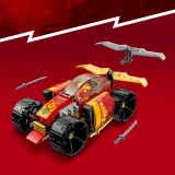Конструктор LEGO Ninjago 71780 Гоночный автомобиль Кая EVO — фото 4