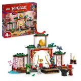 Конструктор LEGO Ninjago 71831 Храм Спинджицу ниндзя — фото 1