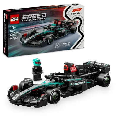 Конструктор LEGO Speed Champions 77244 Болид Ф1 Mercedes-AMG W15