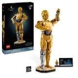 Конструктор LEGO Star Wars C- 753983PO — фото 1