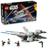Конструктор LEGO Star Wars 75399 Истребитель Повстанцев U-Wing — фото 1