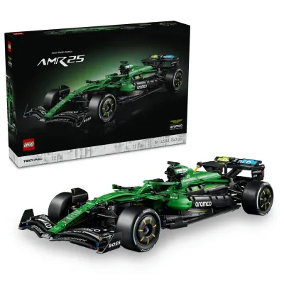 Конструктор LEGO Technic Aston Martin Aramco AMR 4224025