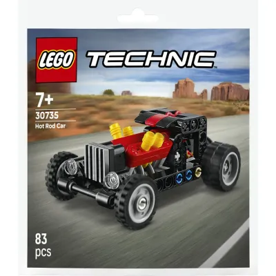 Конструктор LEGO Technic 30735 Хот-род арт. 30735 83 дет