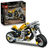 Конструктор LEGO Technic 42225 Жёлтый мотоцикл арт. 42225 151 дет — фото 1