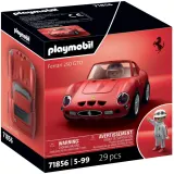 Игровой набор Playmobil 71856 Спортивный автомобиль Ferrari 250 GTO 71856 29 деталей — фото 1
