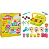 Hasbro G0492 — Набор с пластилином Play-Doh Цветущие цветы G0492 — фото 1