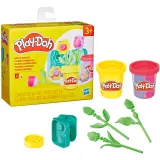 Hasbro G2476 G2478 — Набор с пластилином Play-Doh Тюльпаны и нарциссы набор с аксессуарами G2478 — фото 1