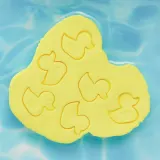 MGA Entertainment 544937 544968 — Масса для лепки Wonder Factory Never Dry Floating Dough лаймовая 544968 — фото 5
