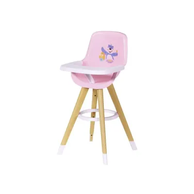 Zapf Creation 829271 — Стульчик для кормления для куклы BABY born 829271