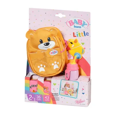 Zapf Creation 834961 — Рюкзак для детского сада для куклы BABY born 834961