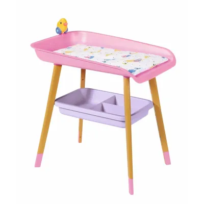 Zapf Creation 829998 — Пеленальный столик для куклы BABY born 829998