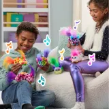 Интерактивная мягкая игрушка Hasbro Furby DJ Furblets G1785 Китт-И-Лав G1785 — фото 7