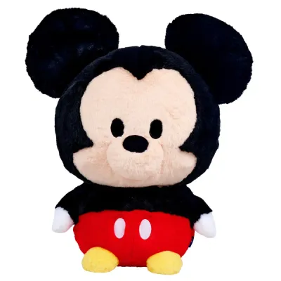 Simba 15870714 — Мягкая игрушка Disney Huggables Микки Маус 35 см 15870714