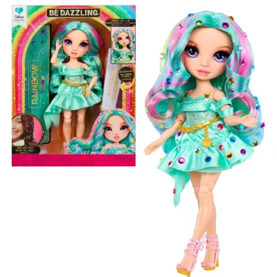 MGA Entertainment 597780 597827 — Кукла Rainbow High Селин Be Dazzling Fashion 597827