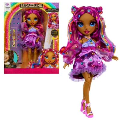 MGA Entertainment 597780 597834 — Кукла Rainbow High Ноэми Be Dazzling Fashion 597834