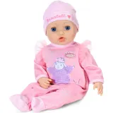 Zapf Creation 2073 706626 — Кукла Baby Annabell Active Annabell интерактивная 43 см с аксессуарами 706626 — фото 7
