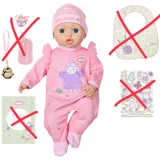 Zapf Creation 2063 706626 — Кукла Baby Annabell Active Annabell интерактивная 43 см 706626 — фото 2