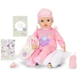 Zapf Creation 2063 706626 — Кукла Baby Annabell Active Annabell интерактивная 43 см 706626 — фото 6