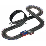 Гоночный трек Carrera GO 1806 62580!!! Spider-Man Racing 4,9 м с 2 машинками 62580 — фото 6