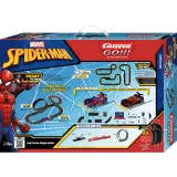 Гоночный трек Carrera GO 1806 62580!!! Spider-Man Racing 4,9 м с 2 машинками 62580 — фото 7