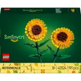 Конструктор LEGO Botanicals 1711 40524 Подсолнухи — фото 3