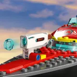 Конструктор LEGO City 2015 60373 Пожарный катер — фото 7