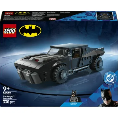 Конструктор LEGO DC Super Heroes 2112 76332 Бэтмобиль из фильма Бэтмен