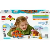 Конструктор LEGO DUPLO Bluey 1860 10458 Поход за мороженым с Блю — фото 6