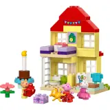 Конструктор LEGO DUPLO Peppa Pig 1739 10433 День рождения у Пеппы — фото 4