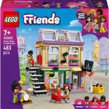 Конструктор LEGO Friends 1727 42653 Музыкальный магазин и квартира — фото 1