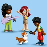 Конструктор LEGO Friends 1727 42653 Музыкальный магазин и квартира — фото 8