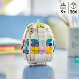 Конструктор LEGO Iconic 1750 40816 Декоративное пасхальное яйцо — фото 6