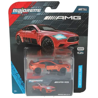 Металлическая машинка Majorette Mercedes-AMG CLE 2101000 C 53 1:64 2101000 C