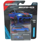 Металлическая машинка Majorette Mercedes-AMG GLC 2101000 D 63 S 1:64 2101000 D — фото 1