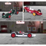 Металлическая машинка Majorette 2054103 E гоночный автомобиль под номером 22 юбилейный 1:64 2054103 E — фото 5