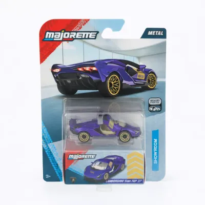 Металлическая машинка Majorette Showroom Lamborghini Sian FKP 2001000 1 37 1:64 2001000 1