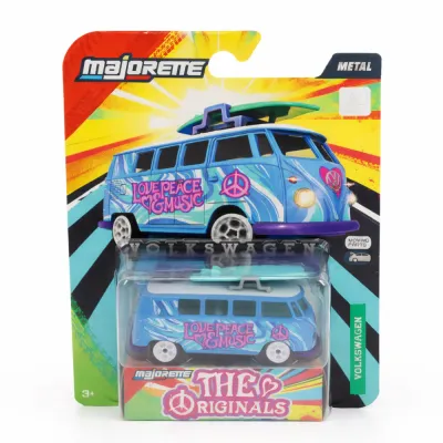 Металлическая машинка Majorette Volkswagen T 4101000 61 1:64 4101000 6