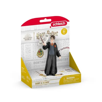 Schleich S 42633 — Гарри Поттер и Букля