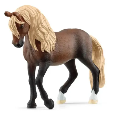 Schleich S 13952 — Перуанский пасо жеребец
