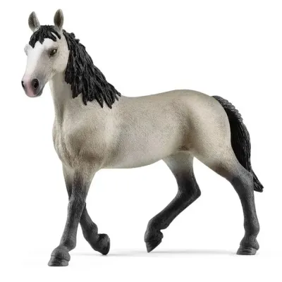 Schleich S 13955 — Фигурка кобылы породы Селль Франсе