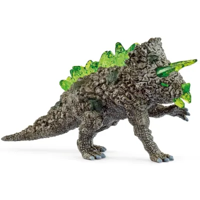 Schleich S 70828 — Каменный трицератопс
