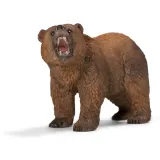 Schleich S 14685 — Фигурка медведя гризли (самец) — фото 1