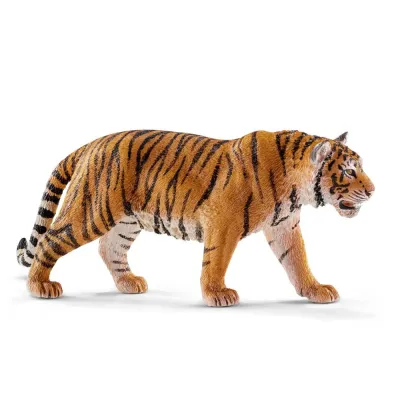 Schleich S 14729 — Фигурка тигра (самец)