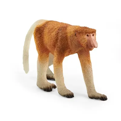 Schleich S 14846 — Фигурка обезьяны носача
