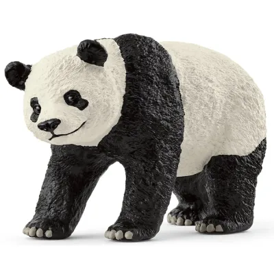 Schleich S 14885 — Большая панда — Wild Life