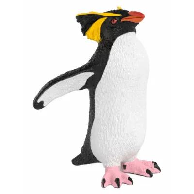 Schleich S 14932 — Пингвин рокхоппер Wild Life