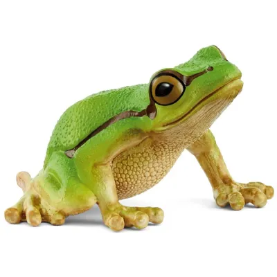 Schleich S 14882 — Квакша древесная — Wild Life